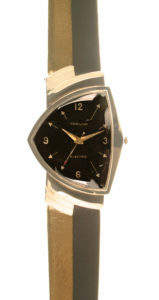 1961 : la montre Ventura portée par Elvis Presley au cinéma