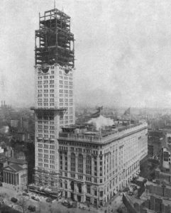 La Metropolitan Life Tower : plus d’un siècle d’histoire