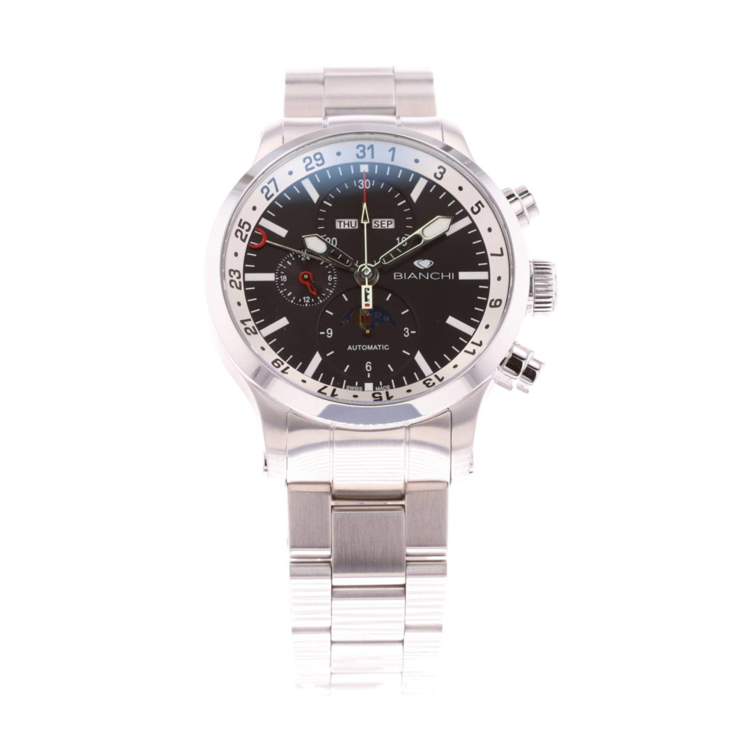 Une montre de qualité est dotée d’un mécanisme irréprochable