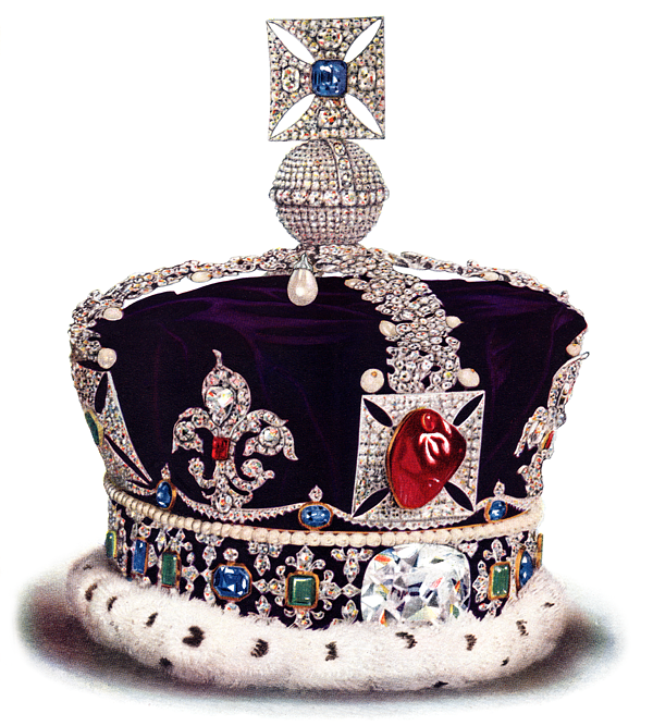 Le rubis du Prince Noir, le Grand Imposteur