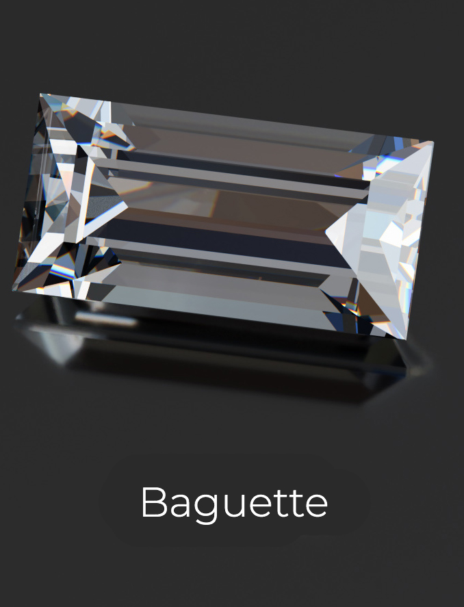La taille baguette