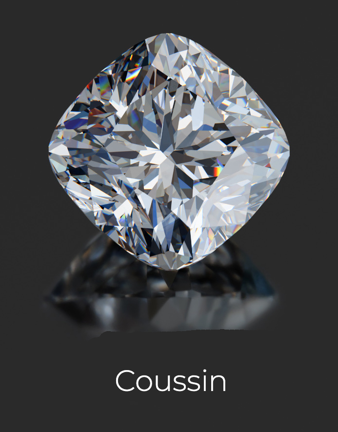 La taille coussin