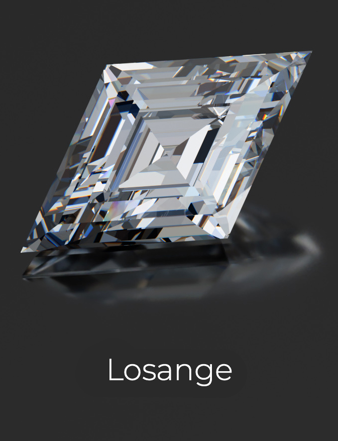 La taille losange