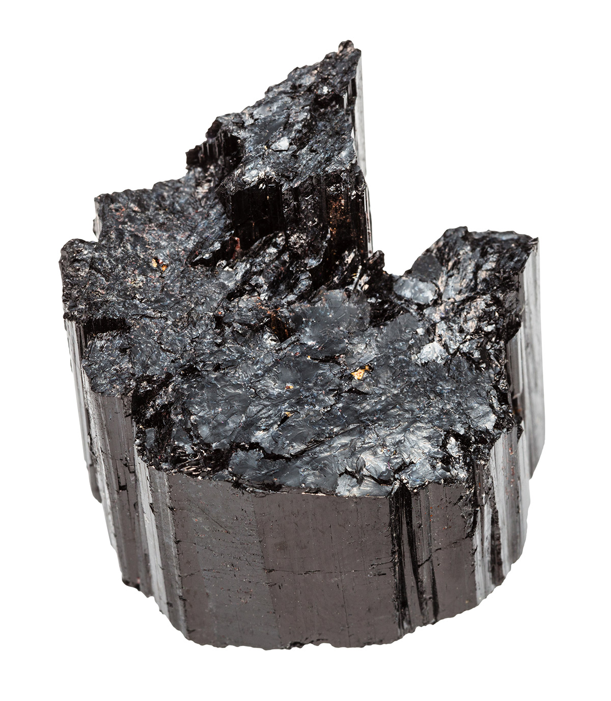 La tourmaline noire est celle qui possède le plus de propriétés dites piézoélectriques ou pyroélectriques
