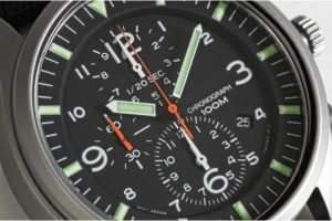 chronographe