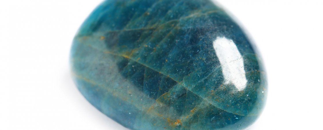 Les pierres fines : l’apatite