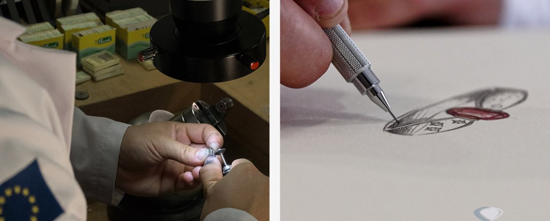 Quelle est la différence entre un artisan bijoutier et un artisan joailler ?