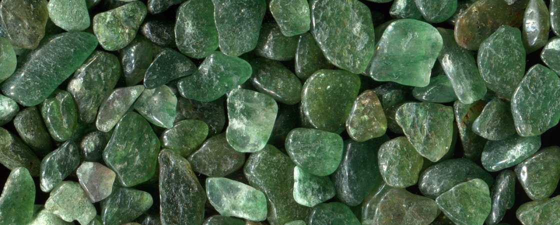 L'aventurine | Les pierres fines