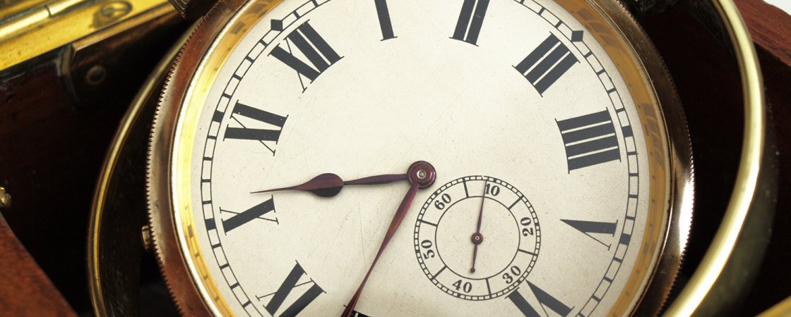 Le chronomètre de marine : histoire d’une invention révolutionnaire