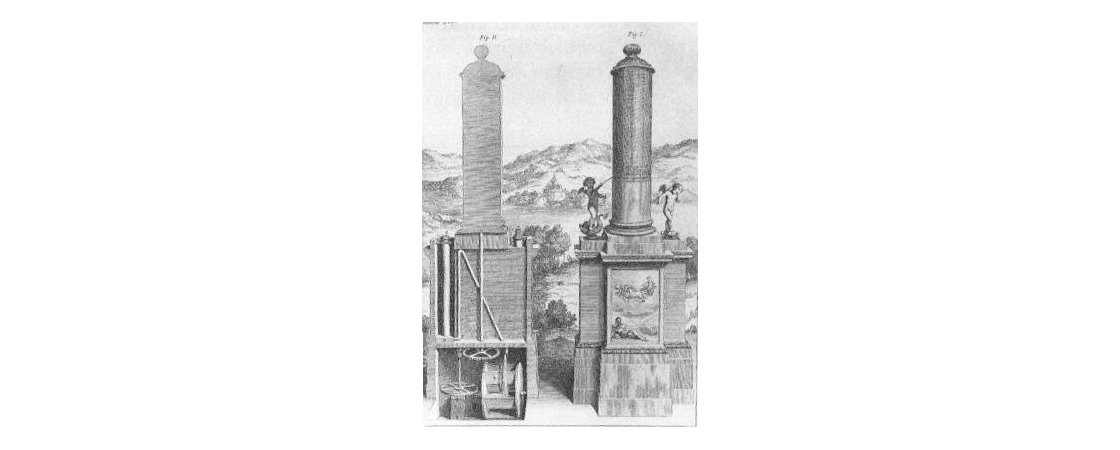 Histoire de l’horlogerie partie II : les horloges hydrauliques