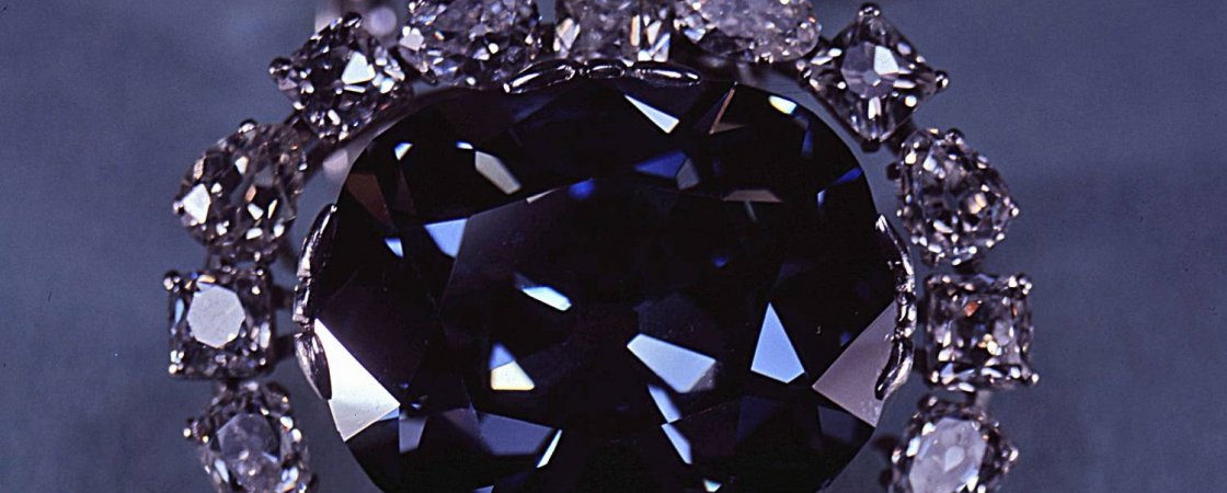 Le diamant Hope, le plus célèbre joyau du monde