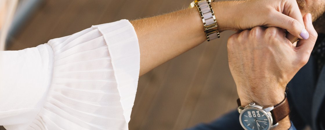 Comment porter sa montre ?