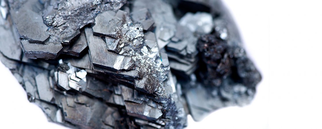 L’hématite, l’un des minéraux les plus abondants