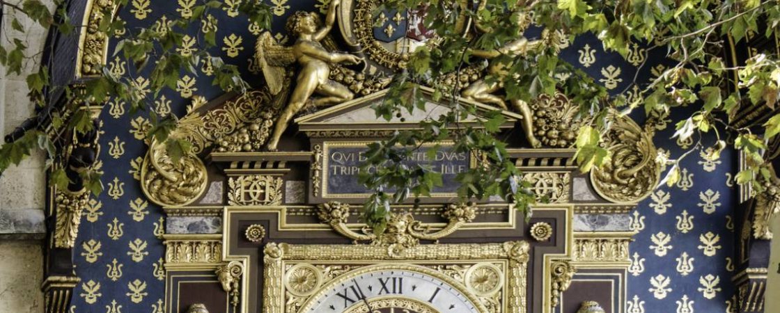 La plus ancienne horloge de Paris