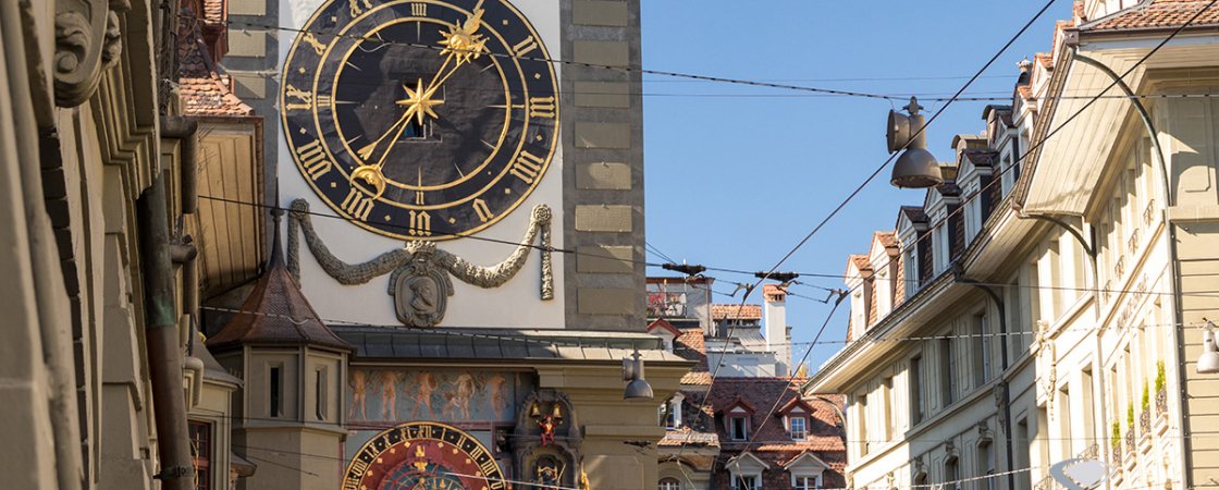 L’horloge astronomique de la Zytglogge à Berne : près de 800 ans d’histoire