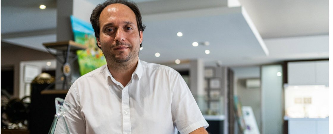 L'artisan joaillier horloger Bianchi veut faire briller la Moselle à l'Elysée