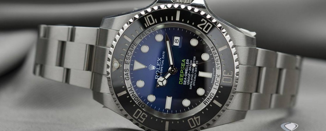 La montre de plongée