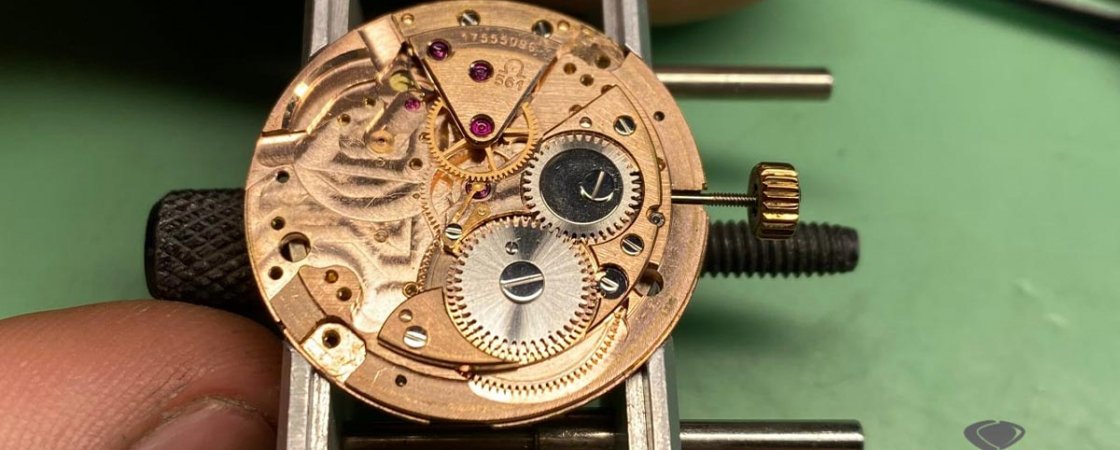 Les différents mouvements de montre