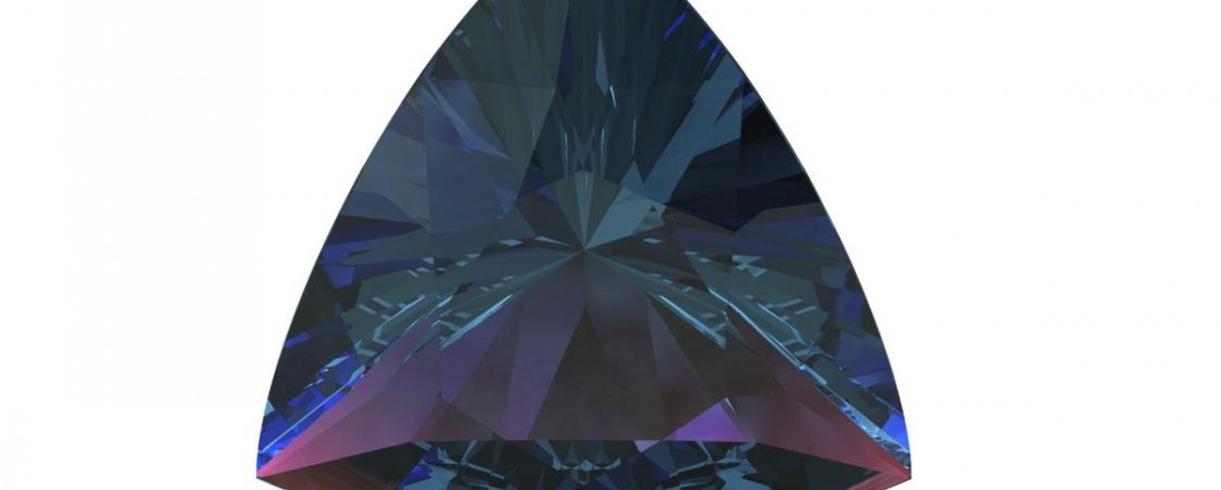 Les pierres fines : l’alexandrite