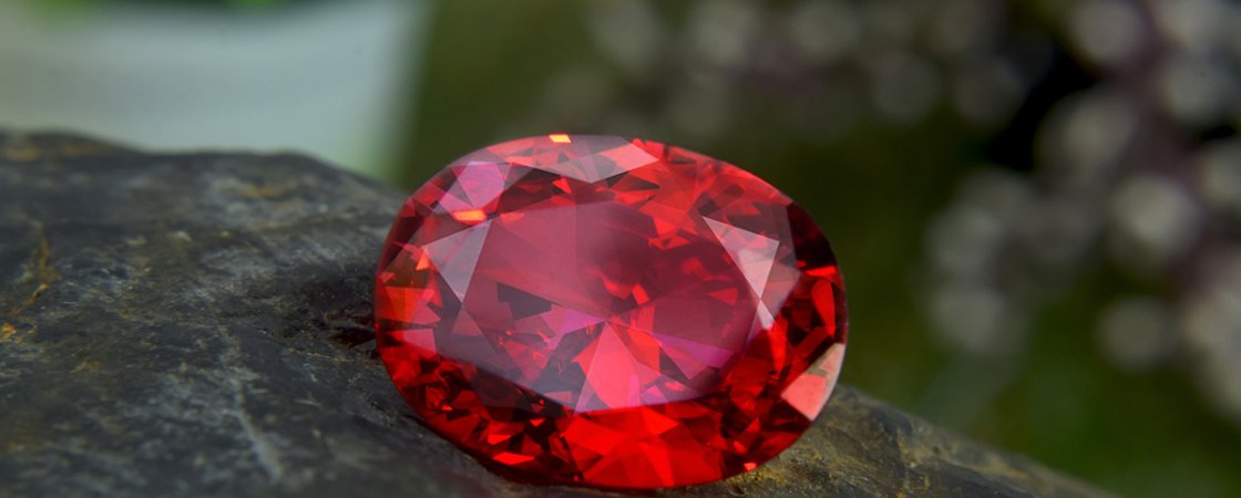 Le rubis : une pierre précieuse très prisée