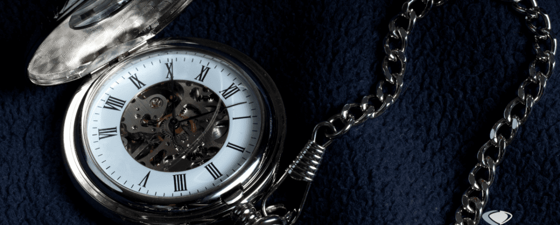Quel type de mailles de chaînes porter avec la montre à gousset ?