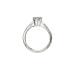 Bague A la folie - B_003_G_D - Argent Saphir