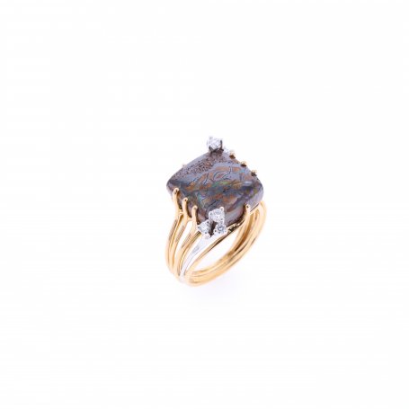 Bague Irinature - B_039_J3NR4NR5N_O