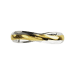 Bague Animus - B_027_J3N_G - Or jaune et or blanc