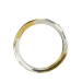 Bague Animus - B_027_J3N_G - Or jaune et or blanc