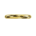 Bague Lien - B_078_J3N - Or jaune