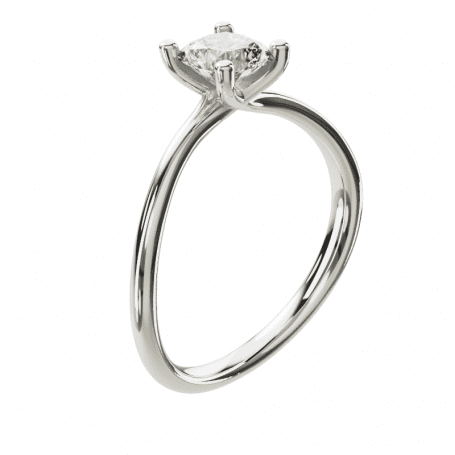 Bague Éclat - B_023_Ag - Argent Saphir