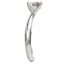 Bague Éclat - B_023_Ag - Argent Saphir