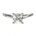 Bague Éclat - B_023_Ag - Argent Saphir
