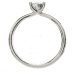 Bague Éclat - B_023_Ag - Argent Saphir