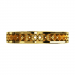 Bague Arche - B_098_J3N - Or jaune