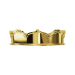 Bague Baron - B_113_J3N - Or jaune