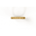 Bague Amour - B_146_J3N - Or jaune