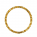Bague Romance - B_152_J3N - Or jaune