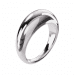 Bague Dome - B_161_J3N - Or jaune