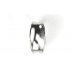 Bague Concave - B_163_Ag - Argent