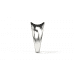 Bague Concave - B_163_Ag - Argent