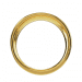 Bague Concave - B_163_J3N - Or jaune