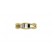 Alliance Astre - B_213_J3N_G - Or jaune et or blanc