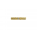 Solitaire Bulles - B_227_J3N - Or jaune Diamant