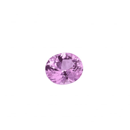 Saphir rose vif naturel - Pa_C15