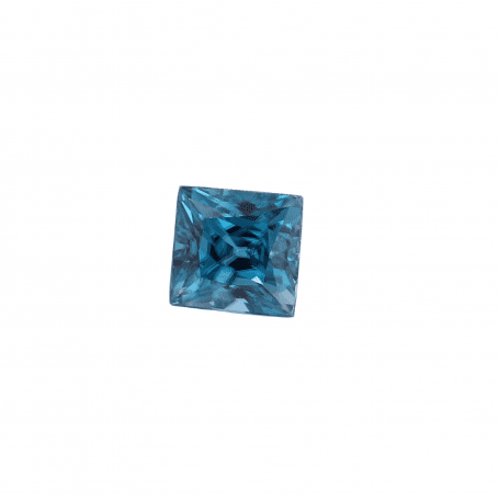Zircon bleu vif naturel - Pa_C18