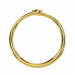 Bague Déclaration - B_184_J3N - Or jaune Diamant