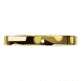 Bague Comblée - B_180_J3N - Or jaune Diamant