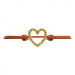 Bracelet - B_237_J3N - Or jaune Marron