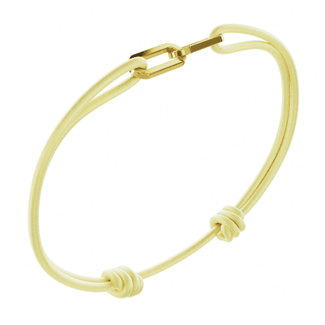 Bracelet - B_242_J3N - Or jaune Jaune